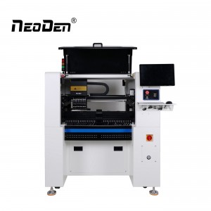 China Wholesale 8 Nozzle Heads SMT Pick and Place Machine with Feeder for PCB Prototype and SMT Assembly