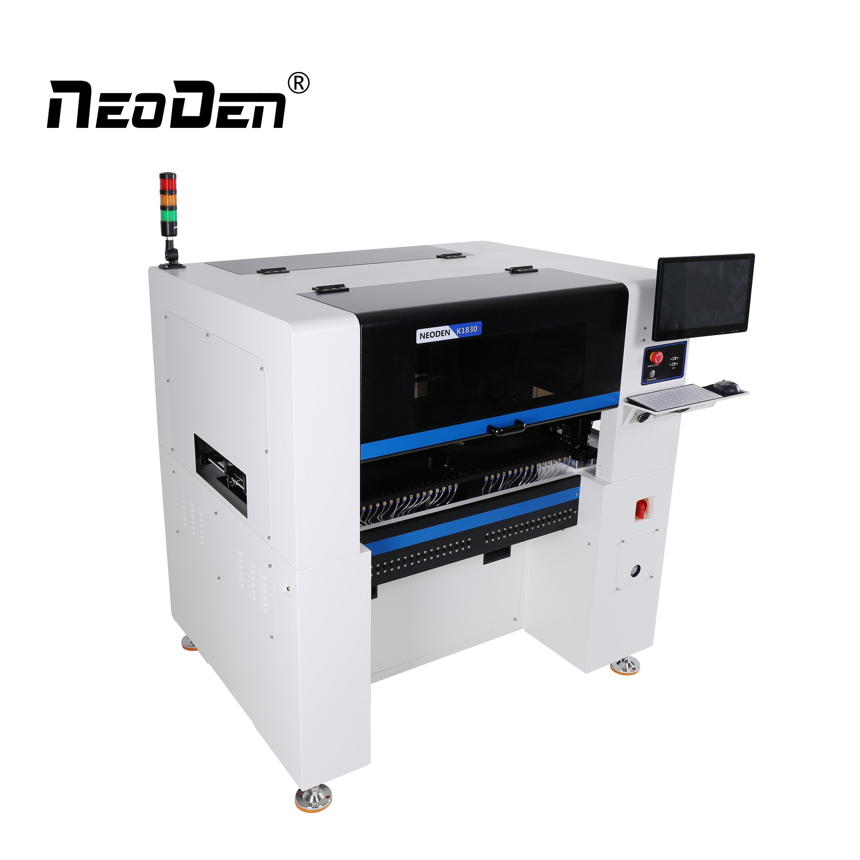 Factory wholesale Smt Assembly Machine - SMT pick and place NeoDen K1830 – Neoden