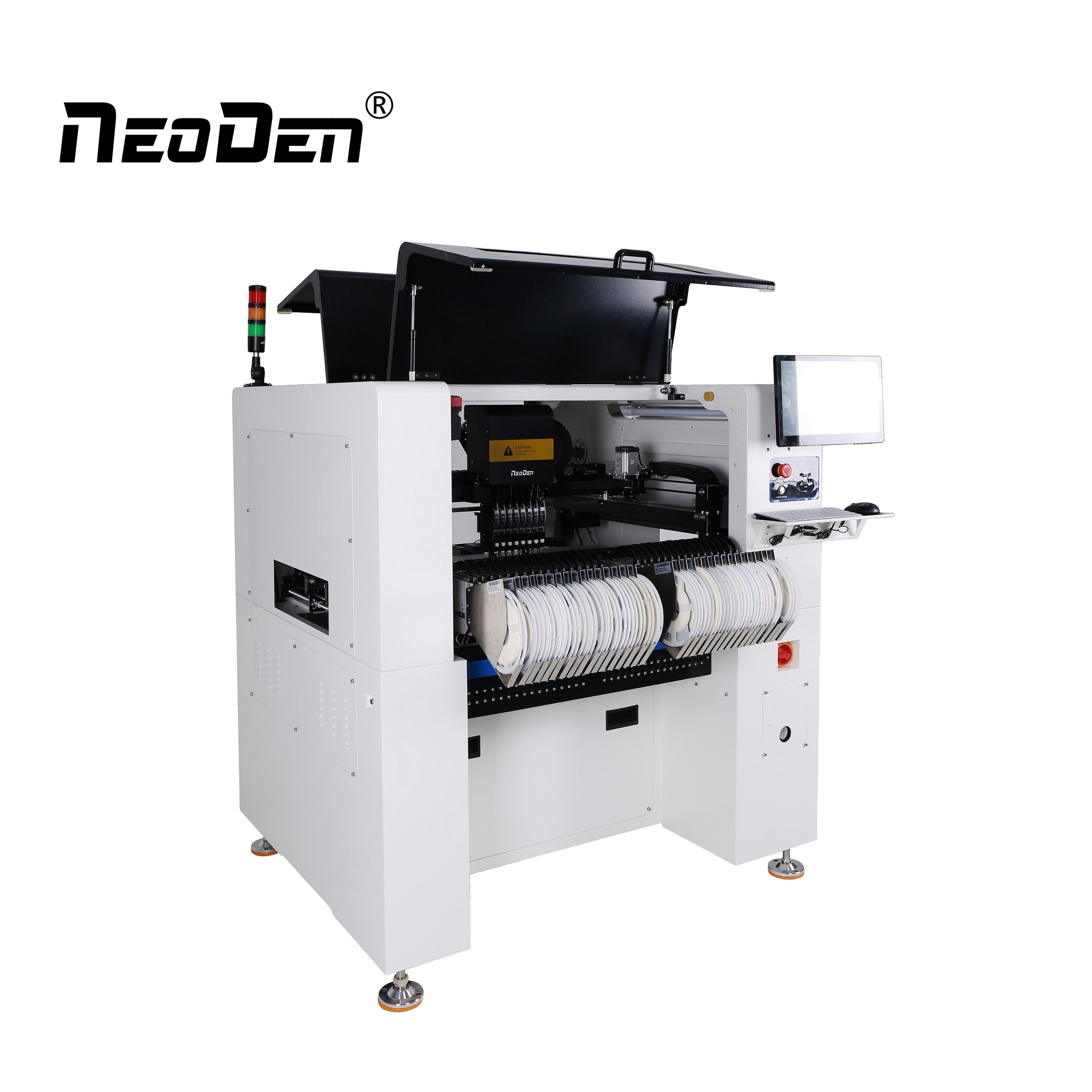 PriceList for Modular Pick And Place Machine - NeoDen K1830 SMT pick and placement machine – Neoden