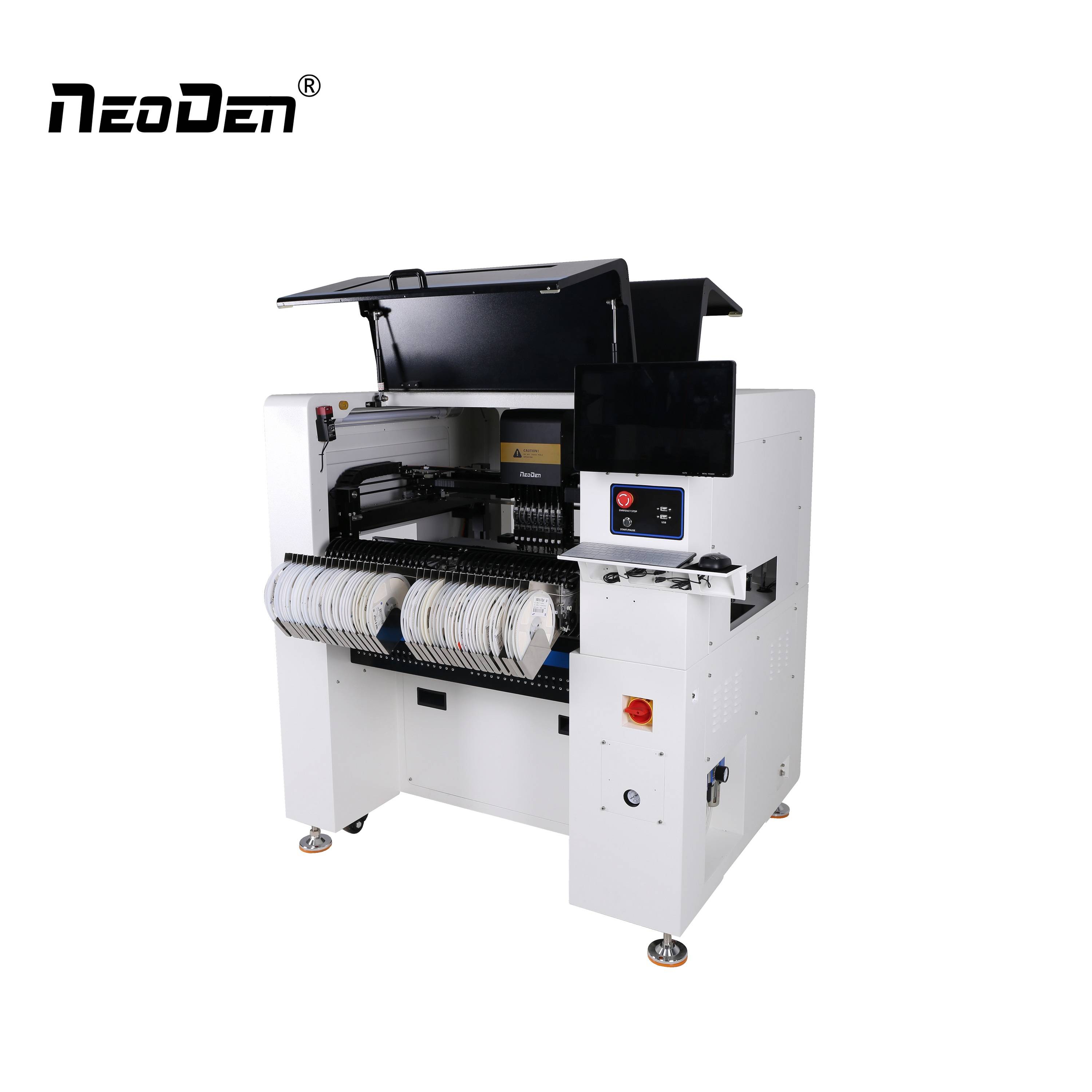 Factory best selling Product Pick And Place - NeoDen K1830 pick and place machine for pcb – Neoden