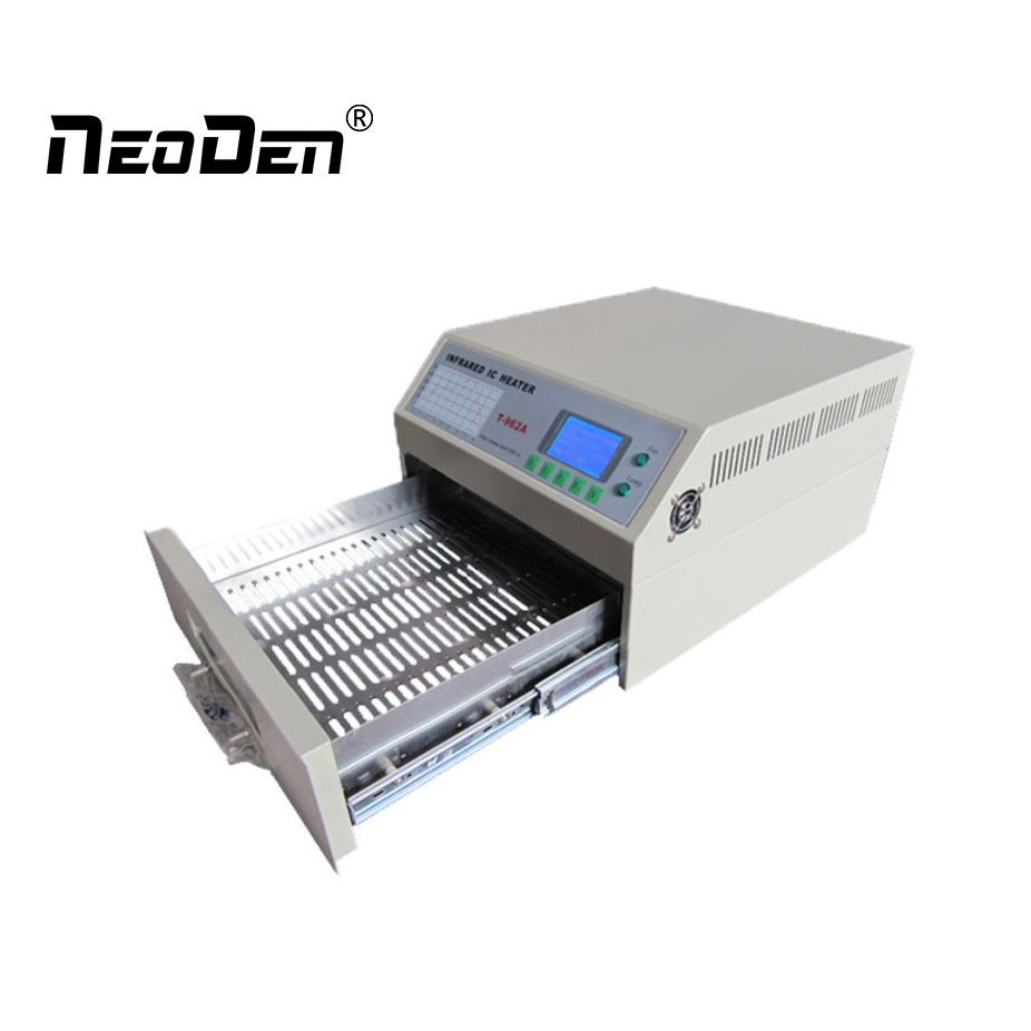 Performance Advantages of Small reflow Oven