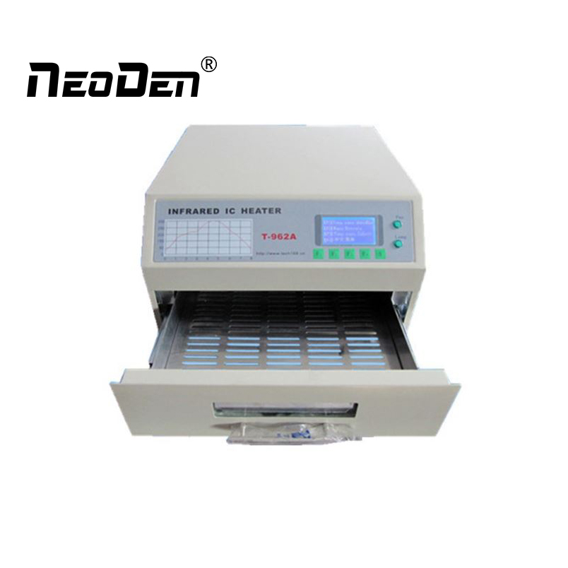 Factory selling Desk Top Reflow Oven - Bench top reflow oven – Neoden