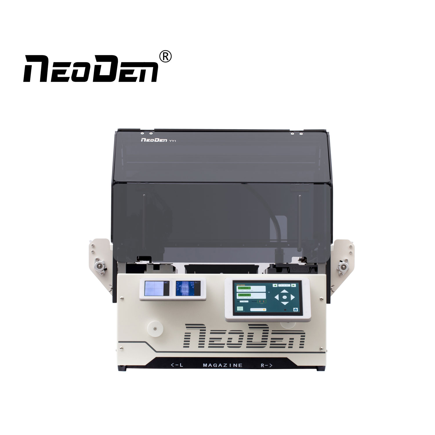 8 Year Exporter Pick And Place Set - NeoDen YY1 Pick and Place Machine – Neoden