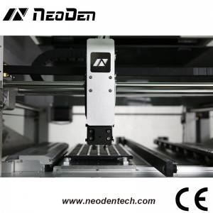 SMT Mounting Machine Manufacturer – Neoden 4 SMT pick and place machine with vision system – Neoden