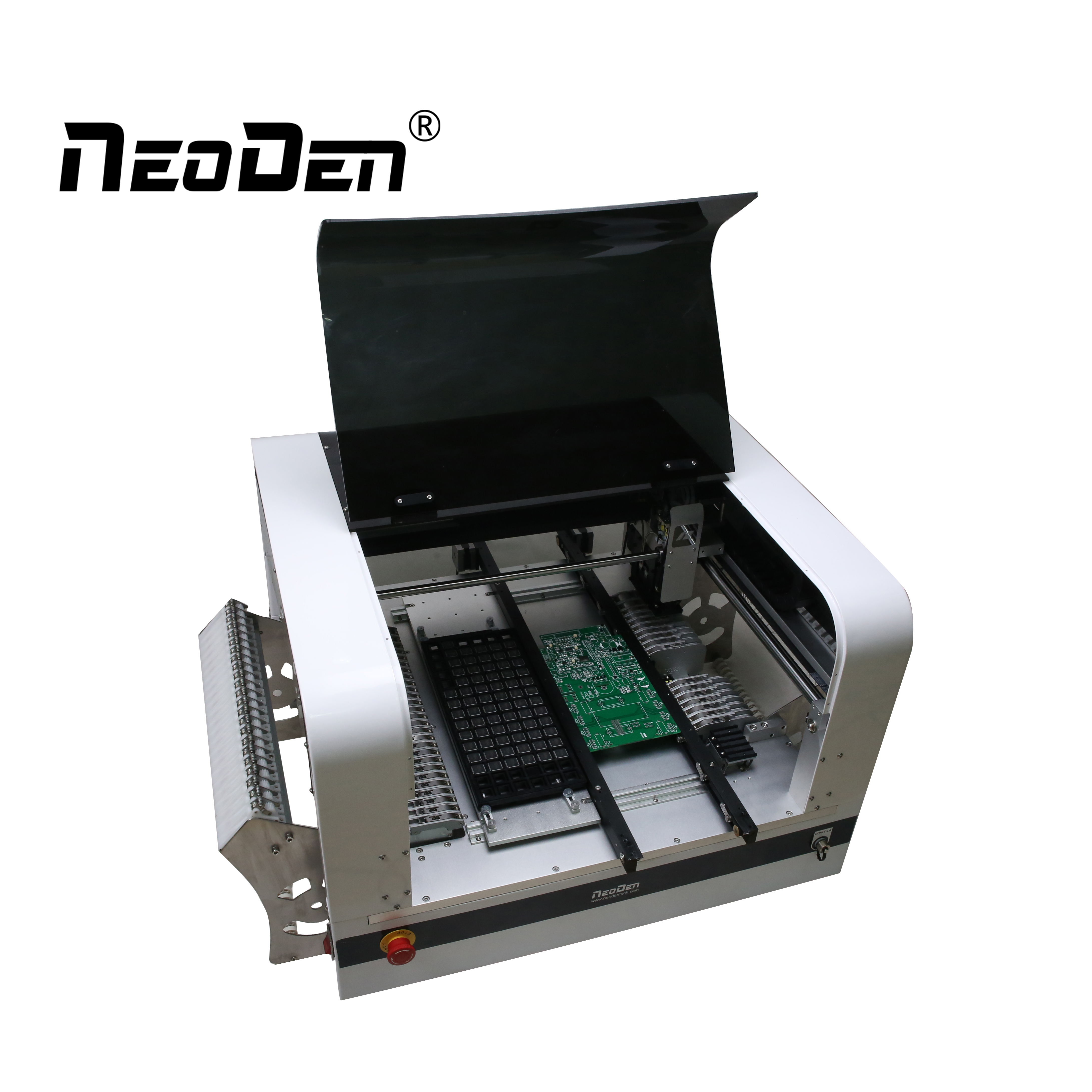 Ordinary Discount Desktop Pick And Place - SMT SMD pick and place machine NeoDen4 – Neoden