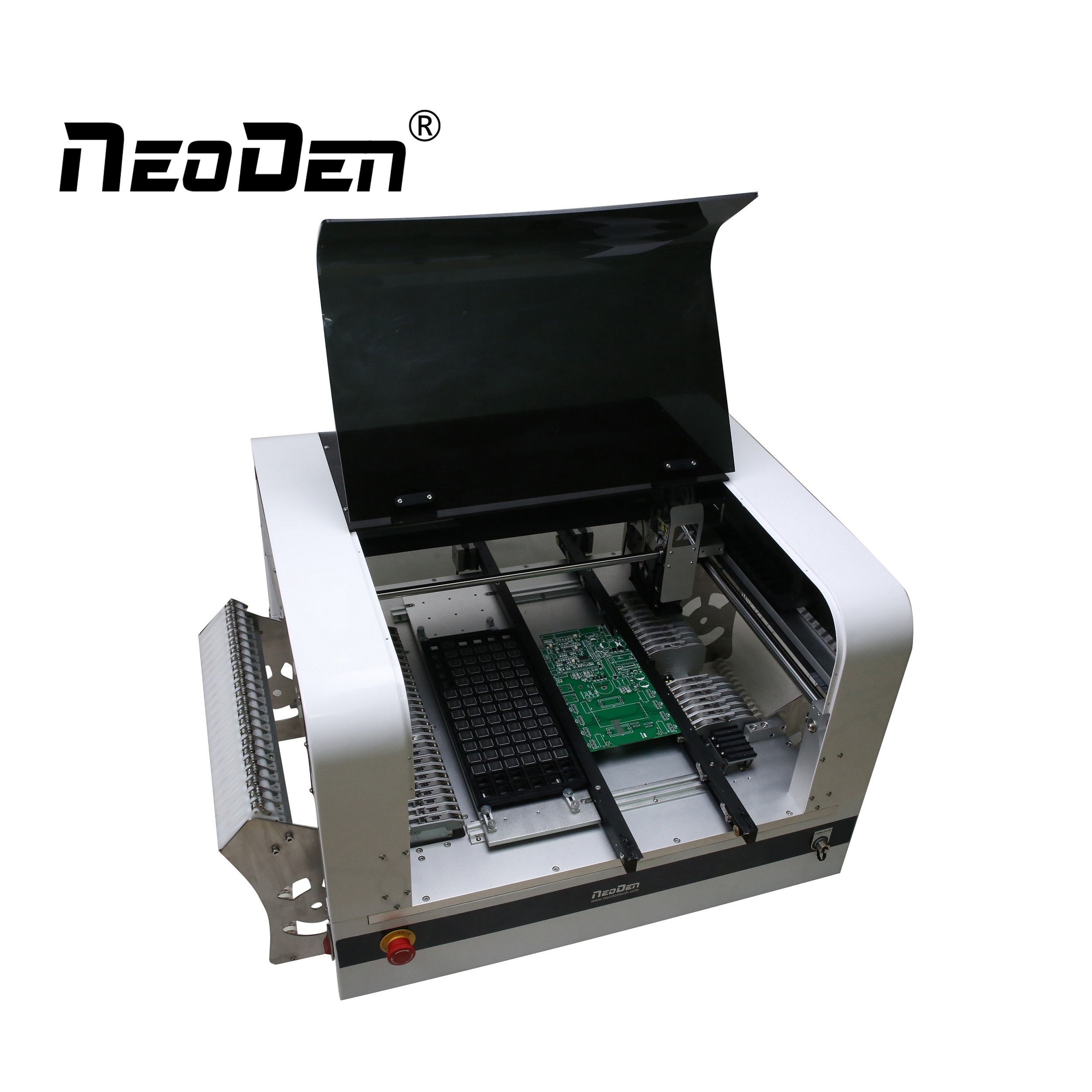 Factory Cheap Hot Smt Pick And Places Machines – PCB assembly machine NeoDen4 – Neoden