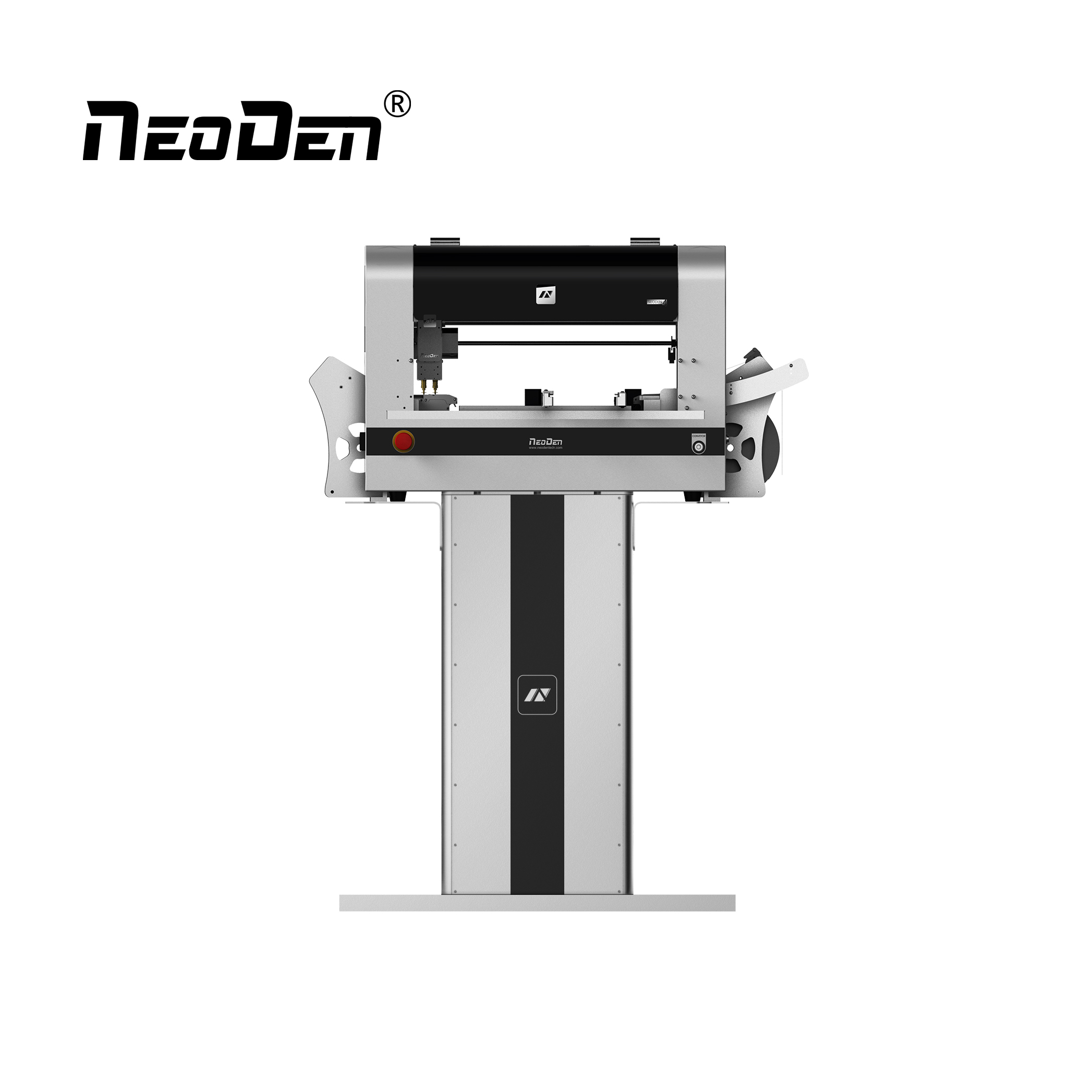China Cheap price Smd Pick And Place Mounter - Prototype Pick And Place Machine NeoDen4  – Neoden