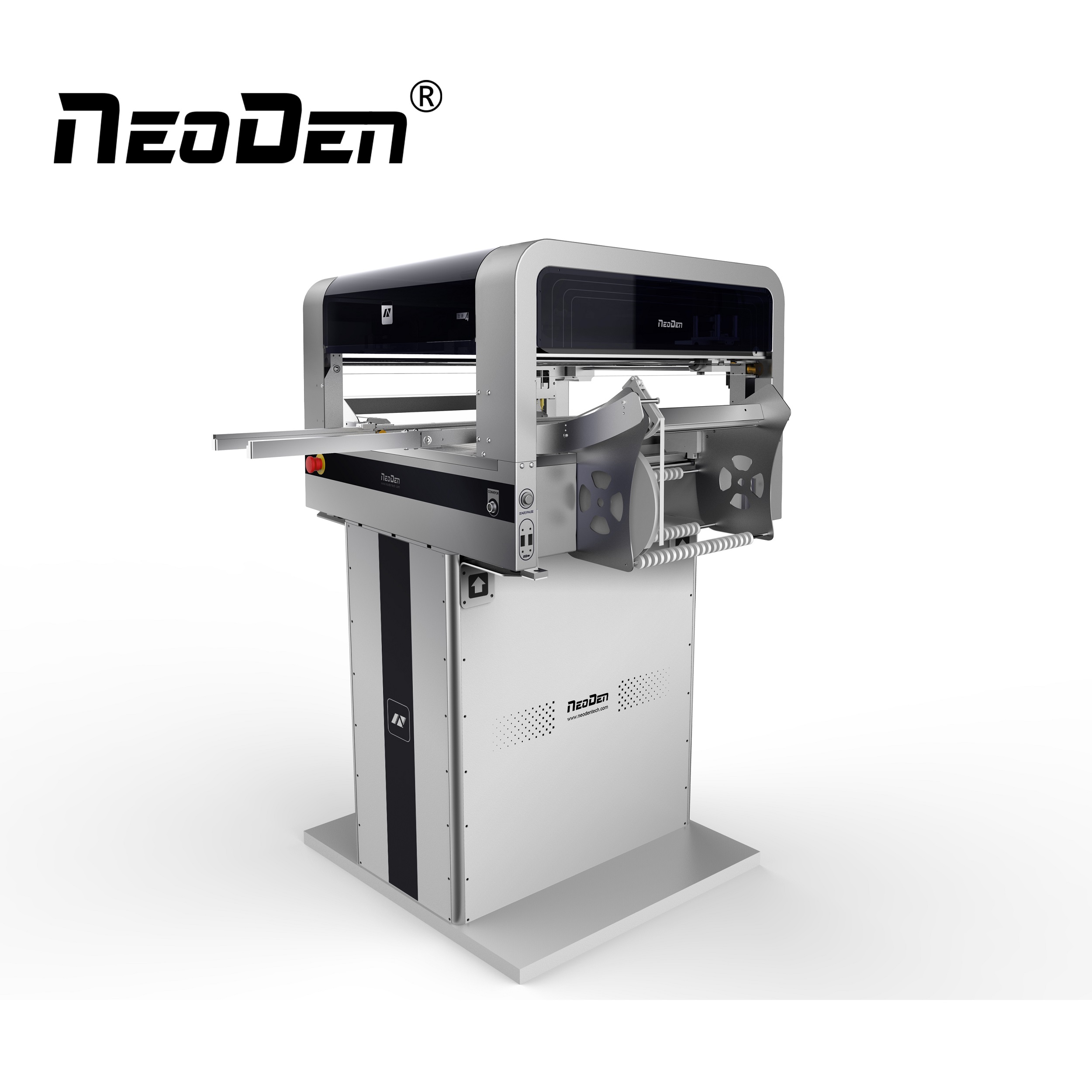 China Cheap price Smt Chip Mounter - SMT assembly machine small PNP machine – Neoden
