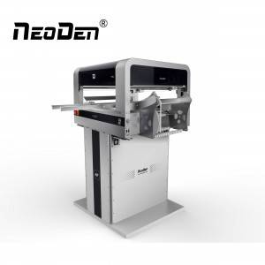 Neoden 4 SMT pick and place machine with vision system