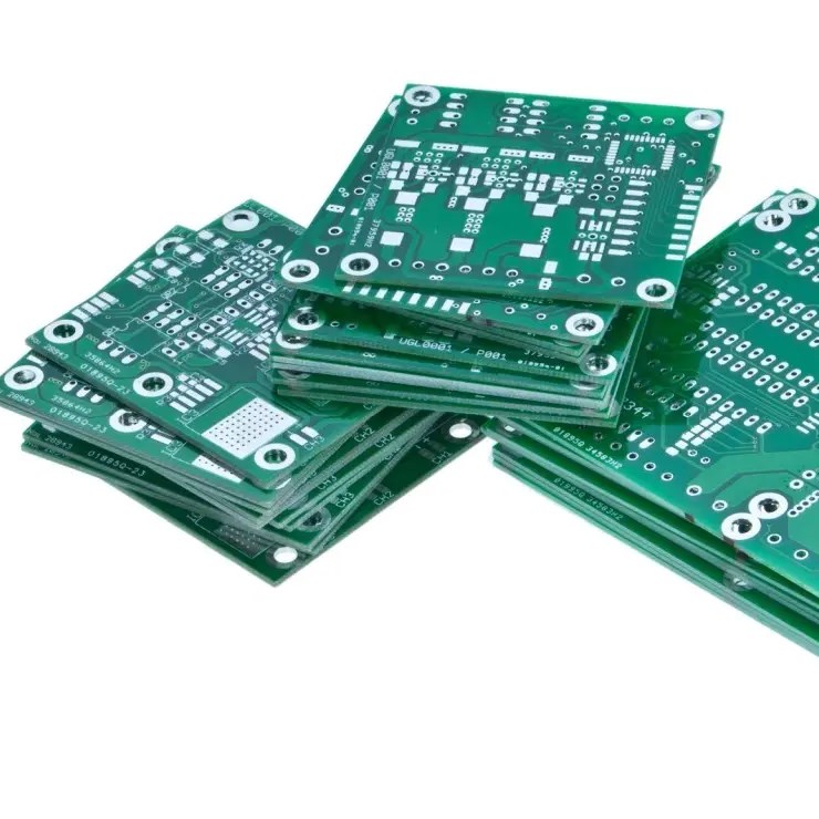What Are The Components of PCB?