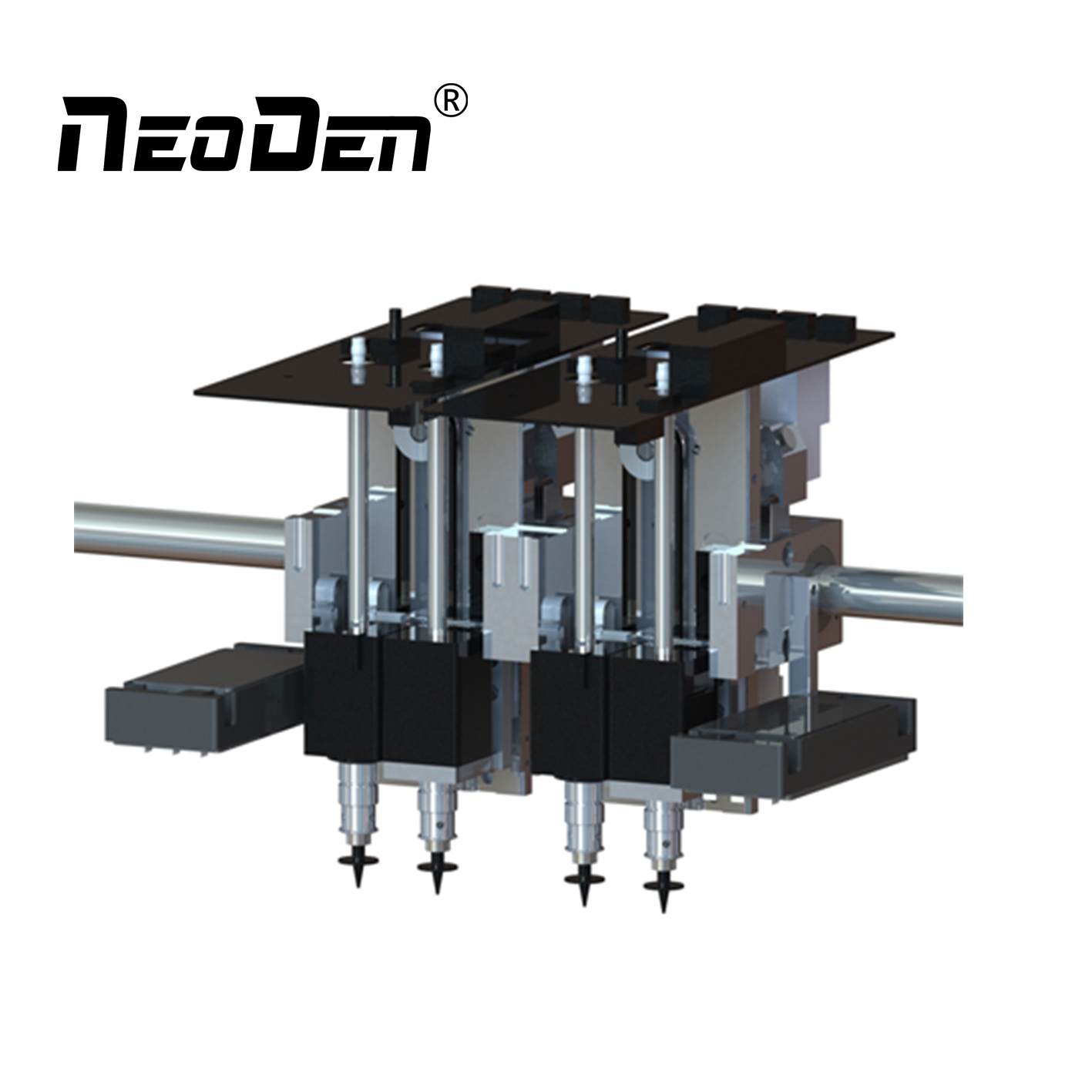Wholesale Pick And Place Vacuum Nozzle - SMT pick and place machine nozzle – Neoden
