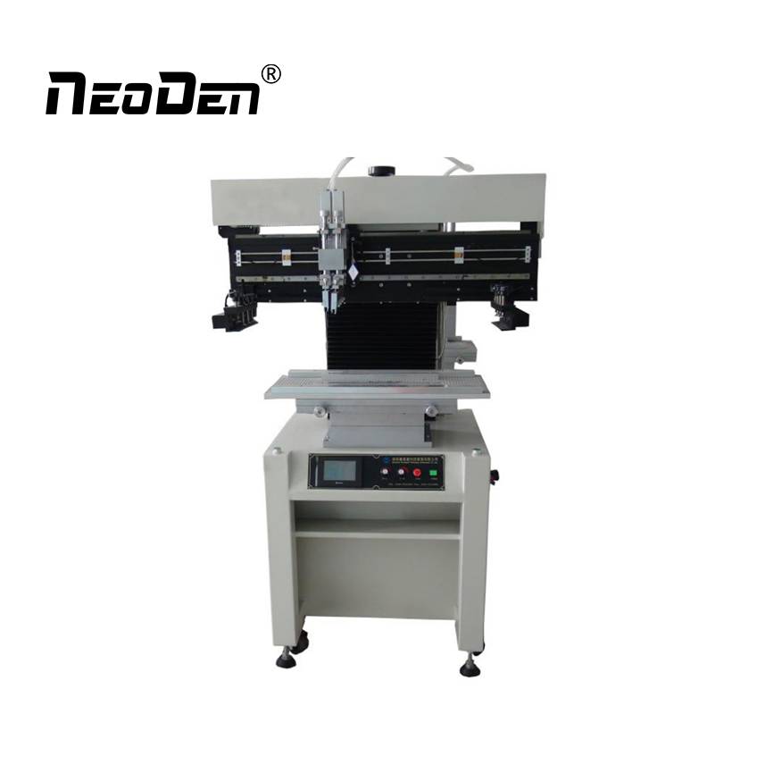 SMT Semi auto solder printer NeoDen YS350