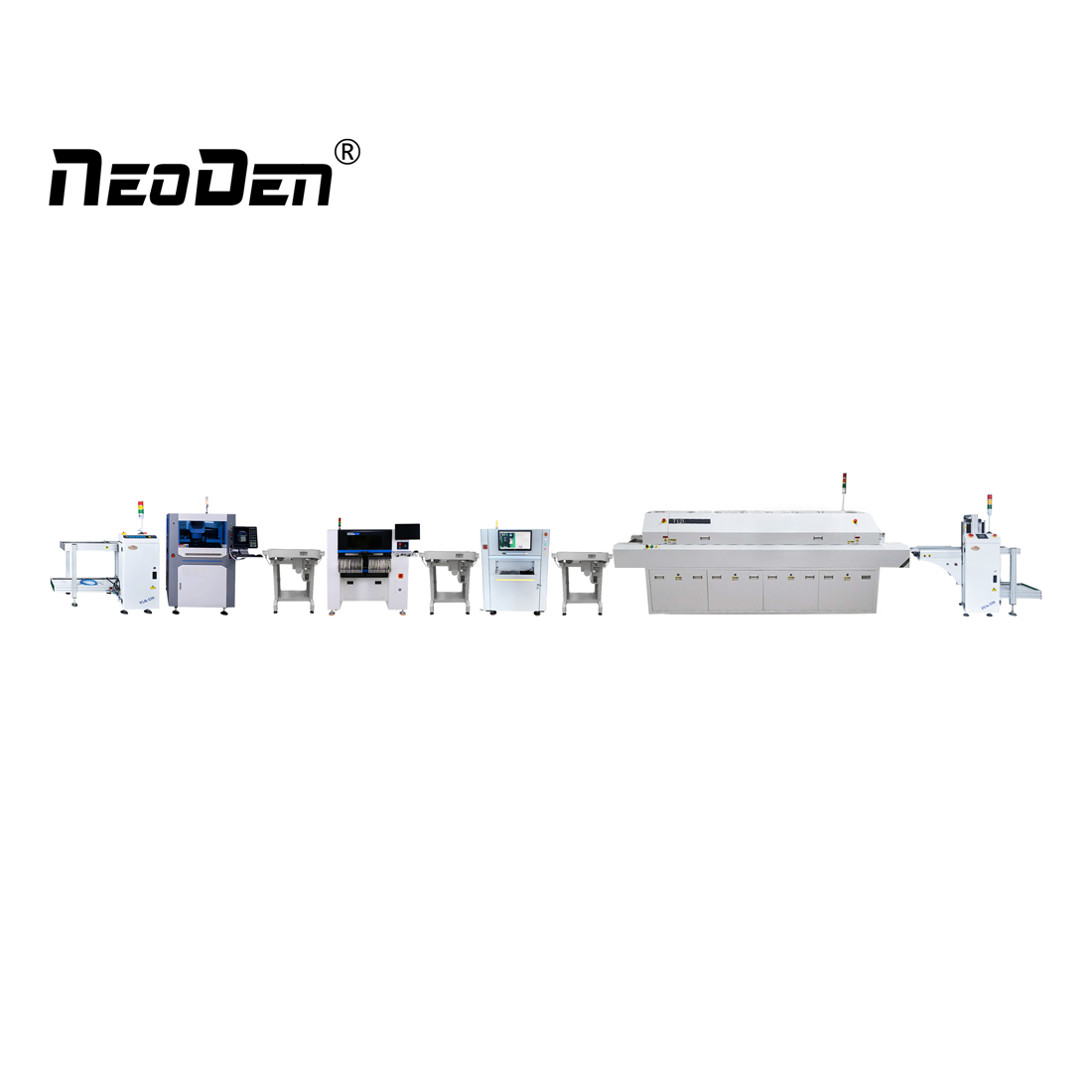 NeoDen Full Automatic Production Line
