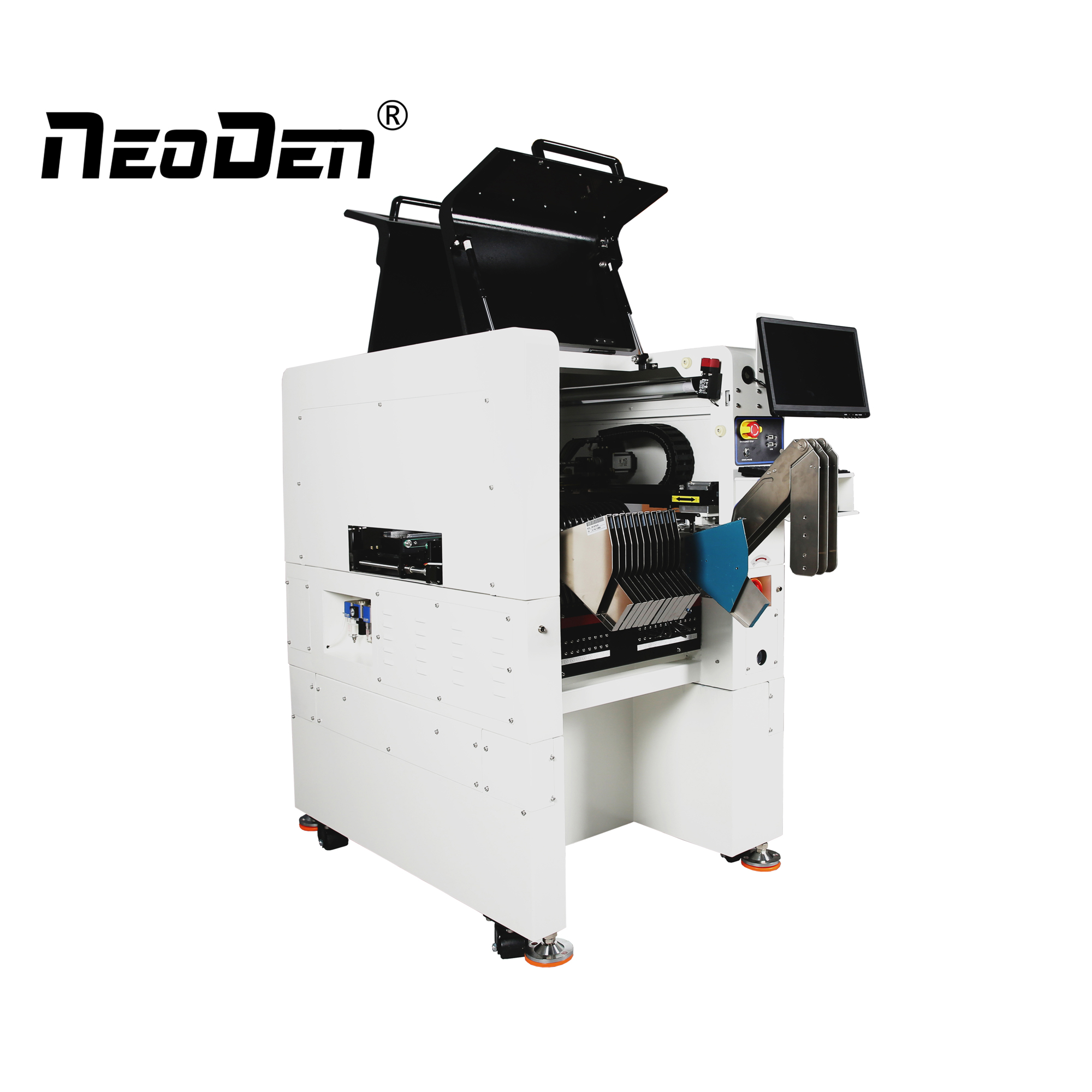 Neoden pick and place Fournisseur et fabricant de machines à