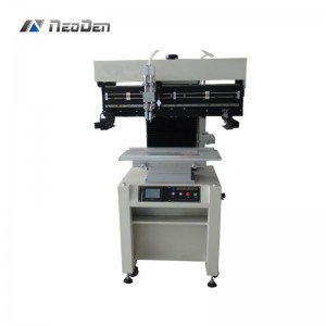 Semi Automatic Stencil Printers – Semiautomatic Solder Printer YS600 – Neoden