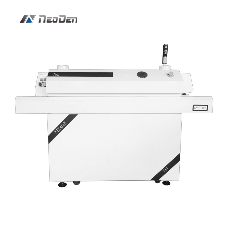 Online Exporter Vacuum Reflow Oven - Pcb Soldering Reflow Oven NeoDen T8L – Neoden