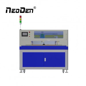 High quality Pcb Stencil Printer Supplier – Y1200 Full Automatic Visual Printer without Vision – Neoden