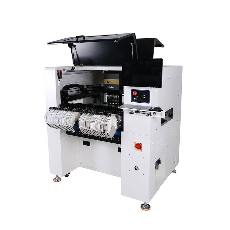 Popular Design for Visual Smt Pick And Place - SMT pick and place machine Neoden8 – Neoden