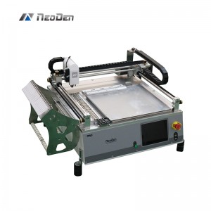 Automatic SMD pick and place machine