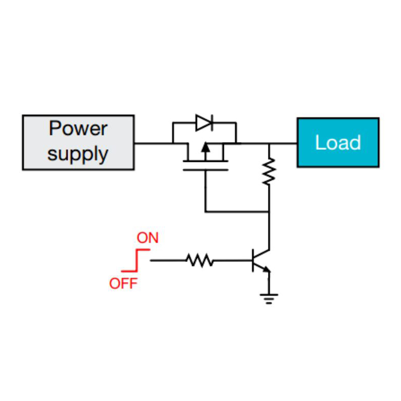 Reverse Current Blocking Circuit Design