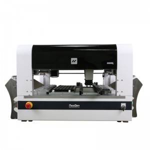 SMT Mounting Machine Manufacturer – Neoden 4 SMT pick and place machine with vision system – Neoden