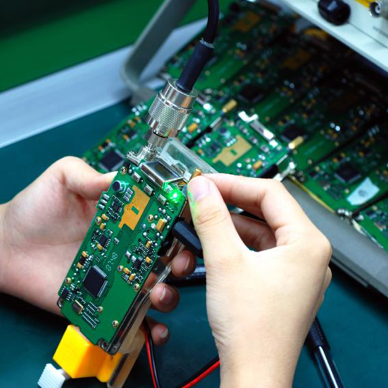 The Categories of Industrial Circuit Boards