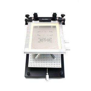Good Quality Pcb Holder Stencil Printer – SMT PCB Printer FP2636 – Neoden