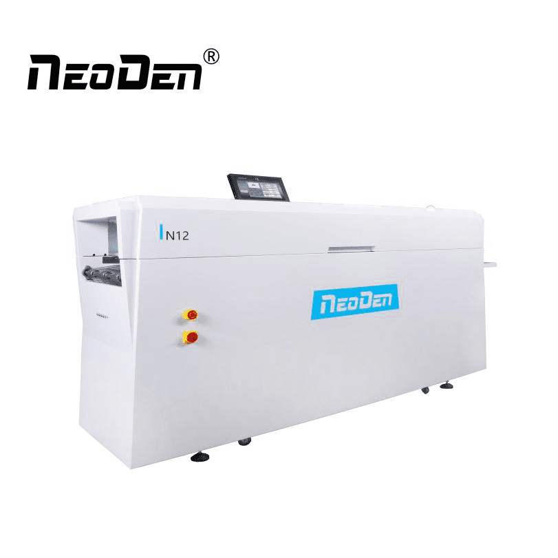 What are the characteristics of reflow welding process?