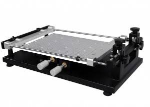 Wholesale price Pcb Screen Printing Machine – Frameless Manual Solder Printer FP2636 – Neoden