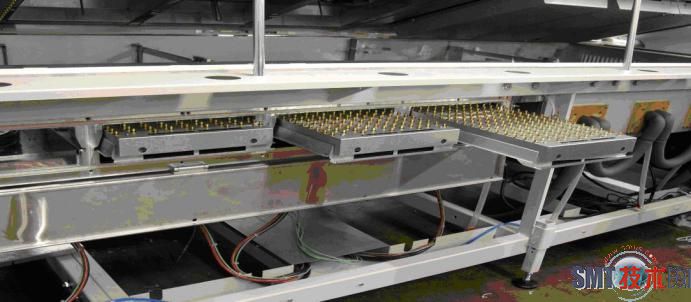 Requirements for lead-free reflow oven equipment materials and construction
