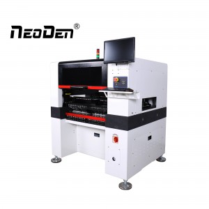 NeoDen SMT Pick and Place Machine with 8 Heads