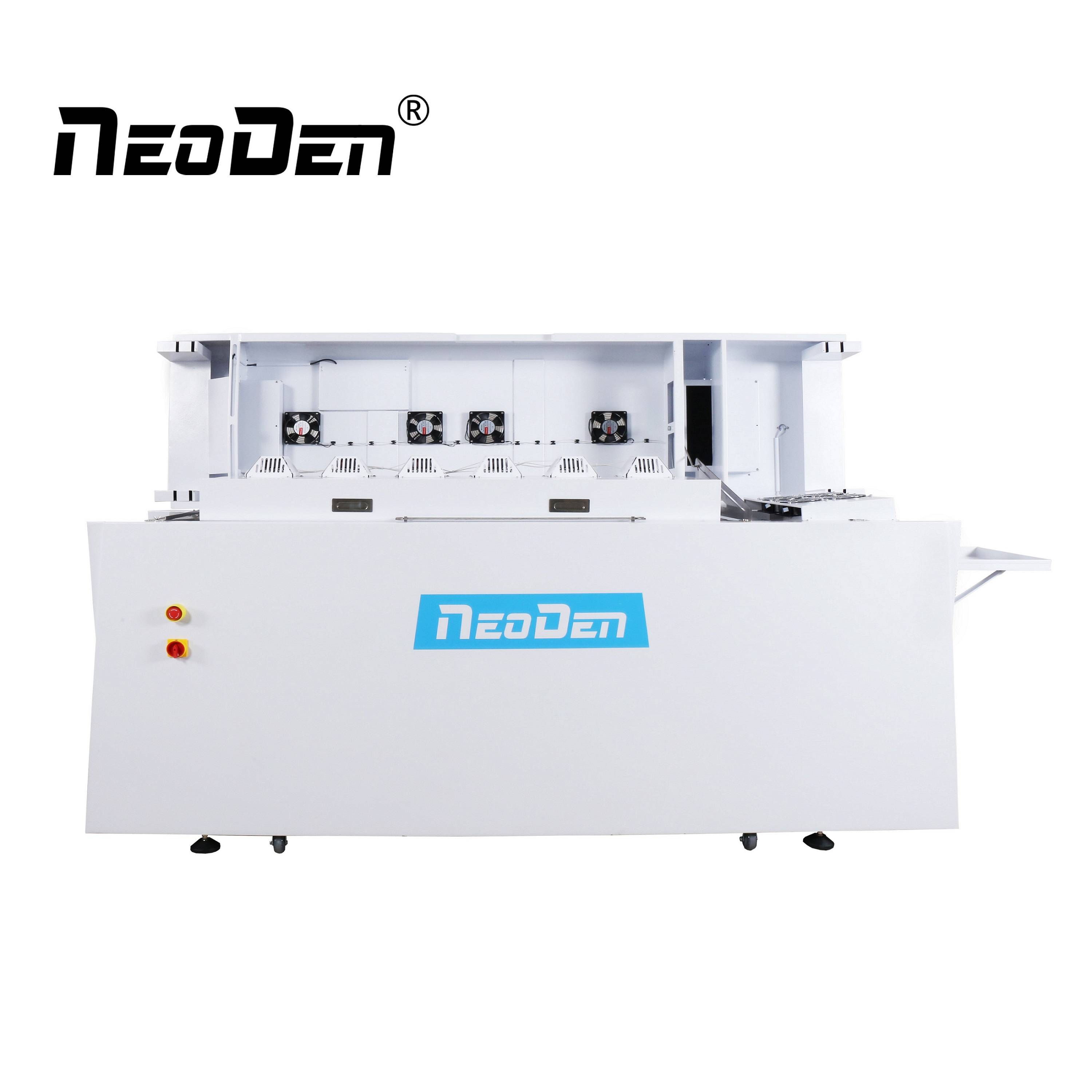 Super Purchasing for Reflow Oven/Solder For Sop Packaging Pcb Welding - NeoDen IN12 reflow oven for PCB welding – Neoden