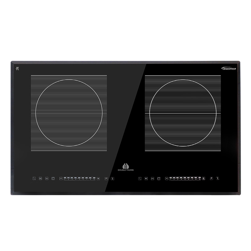 High Quality OEM Double Burner Induction Cooker