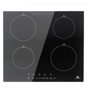 2022 China New Design Induction Cooker - 4 burners cooktop induction cooker – SMZ