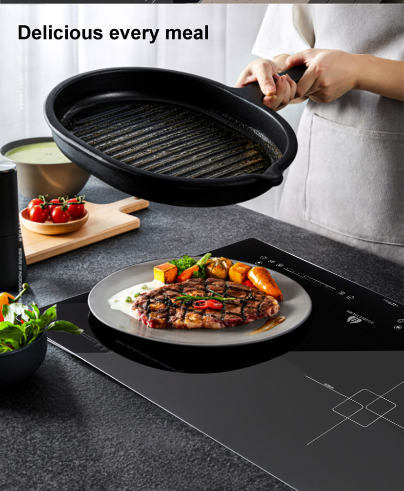 DIRECT HEAT: Latest induction cooking innovations for operators