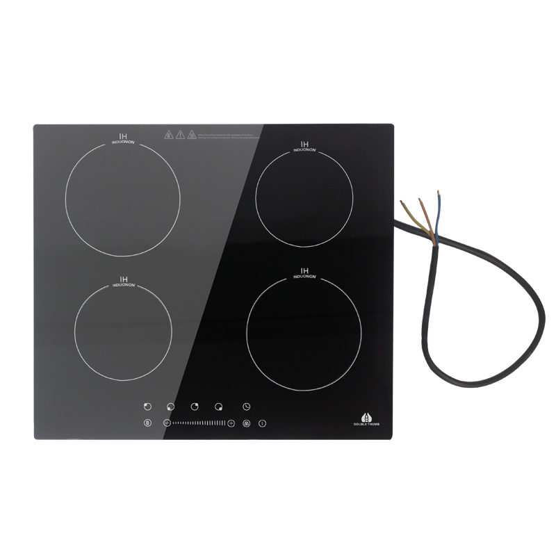 Sleek dual induction cooktop Wholesale For Your Kitchen 