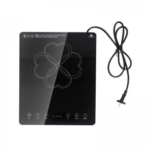 Reasonable price Electric Hob - Portable Induction Cooktop, 2000W Induction Cooker with LCD Sensor Touch, Induction Cooktop Burner – SMZ