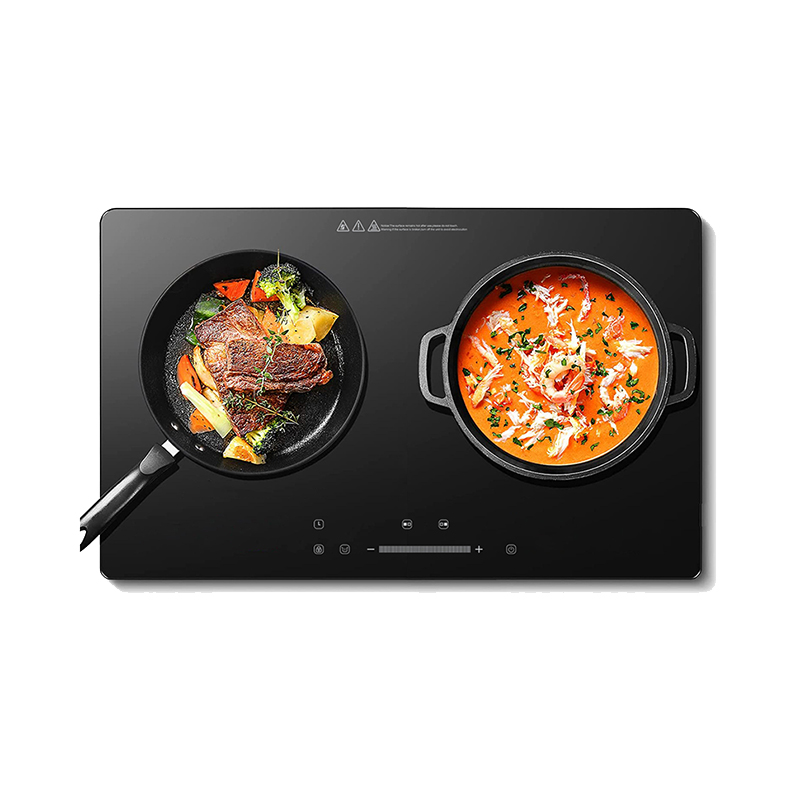 Double Induction Cooktop-1