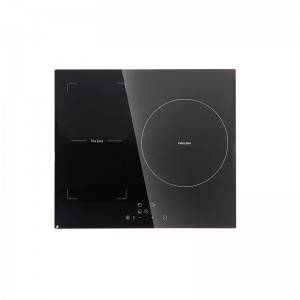 Europe style for Commercial Drop In Induction Cooktop - Electric Radiant Glass Ceramic Cooktop Black 60cm Built In Ceramic Hob – SMZ