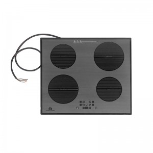 Factory Cheap Hot Drop-In Induction Cooktop - Supplier of Home Appliances CE approval 4 Induction Hob – SMZ