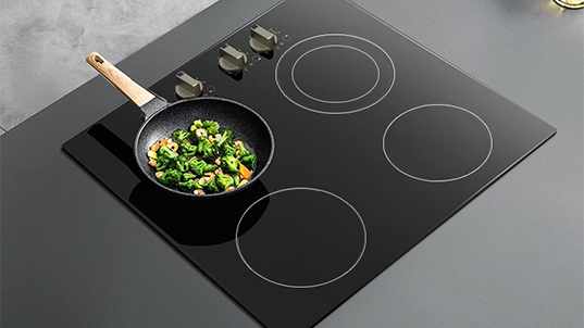 What is the working principle of induction cooker