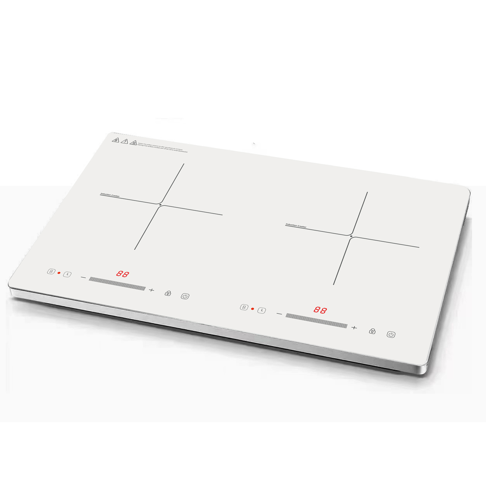 Double Induction Cooktop – Portable