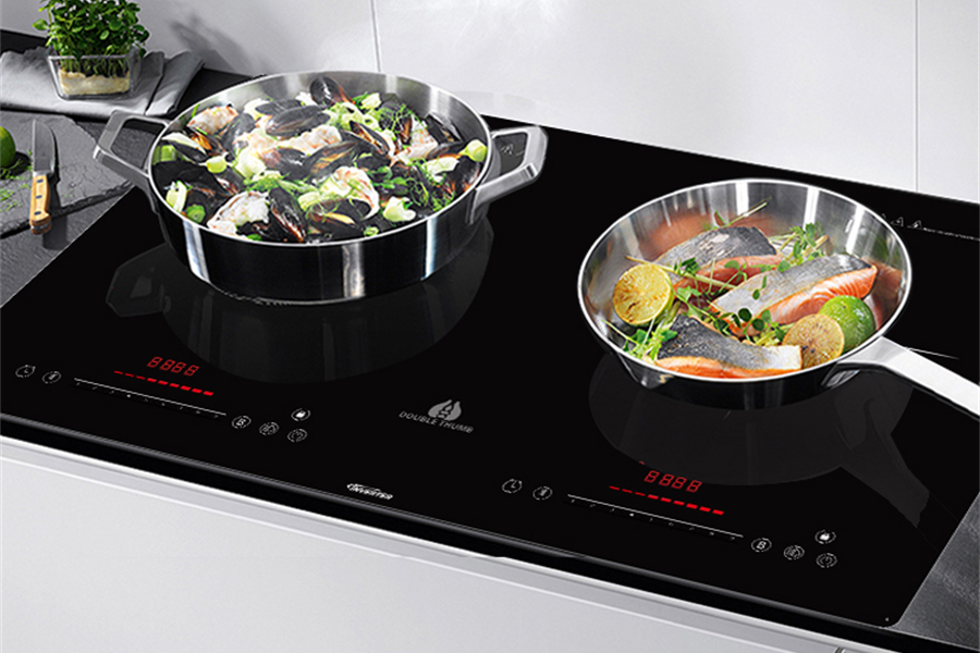 How to develop the sales plan of induction cooker next year