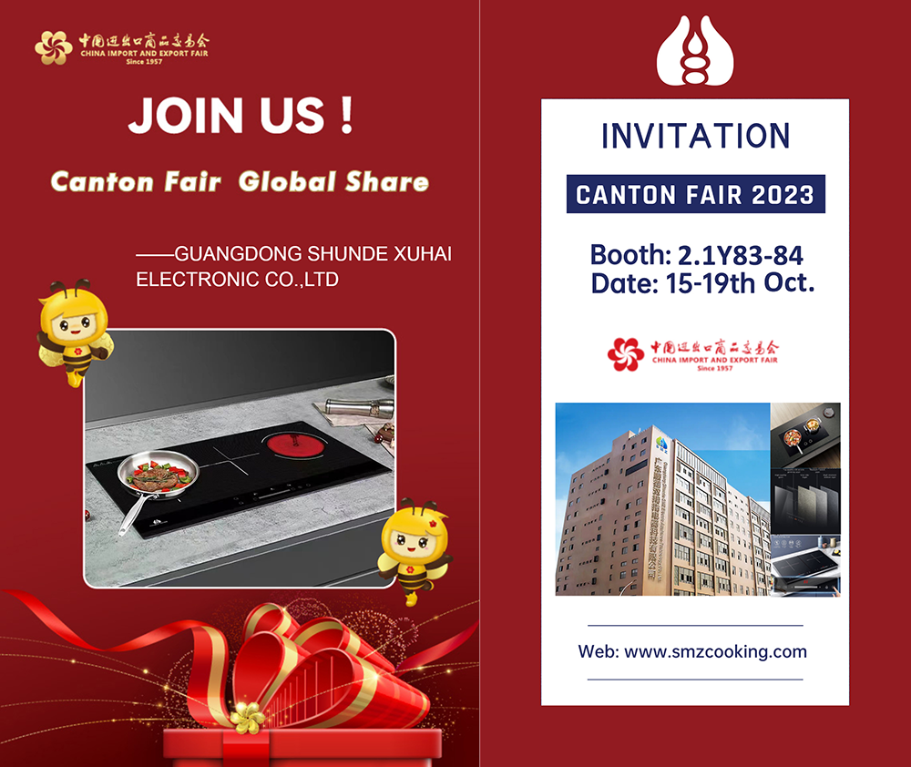 5 Day Countdown to Canton Fair-Welcome To Join Us
