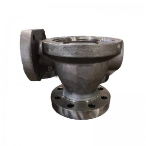 Wholesale Price China Investment Casting Stainless Steel Ball Valve Core