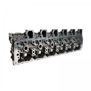 Cylinder Block Engine Auto Parts Cylinder Head Cast Iron OEM