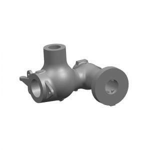 Heavy steel casting of Steam Turbines basic parts