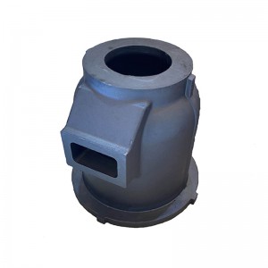 HEA Iron Casting Spare Part Commercial Air Conditioner Casting Manufacture