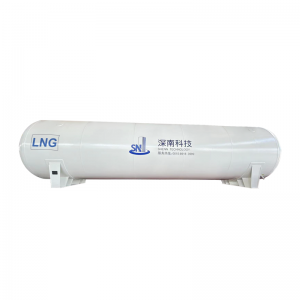 HT(Q)LNG պահեստավորման բաք – Բարձրորակ LNG պահեստավորման լուծում