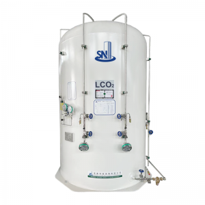 I-Cryogenic Liquid Storage Tank MT-C |Izixazululo Zesitoreji Sekhwalithi Ephezulu